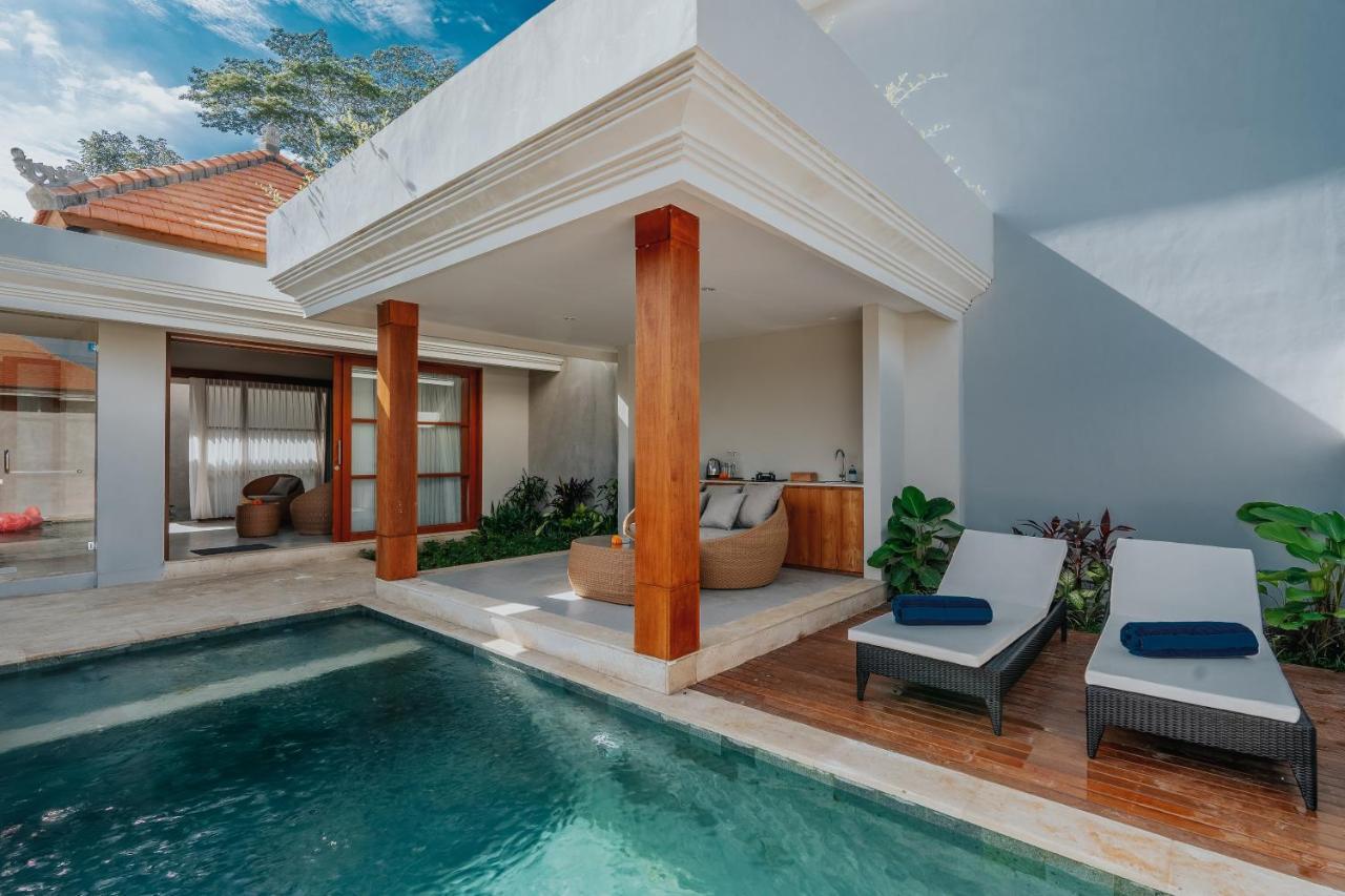 Arta Private Villa อูบุด ภายนอก รูปภาพ