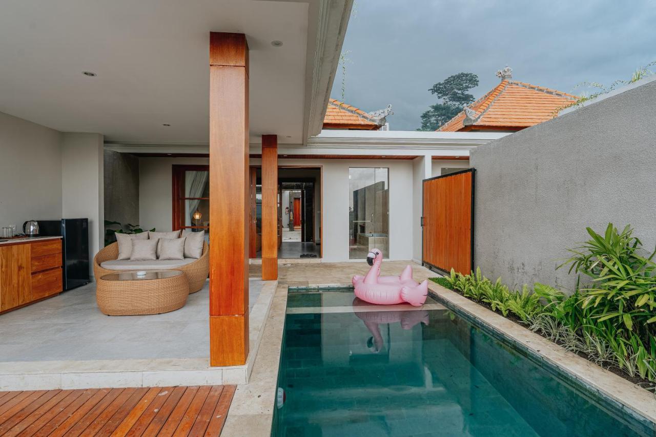 Arta Private Villa อูบุด ภายนอก รูปภาพ