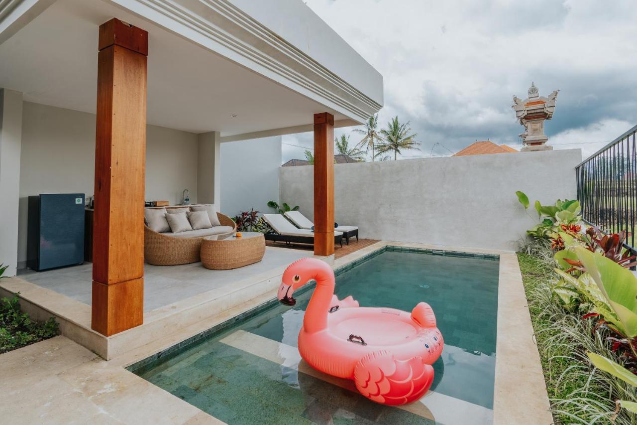 Arta Private Villa อูบุด ภายนอก รูปภาพ