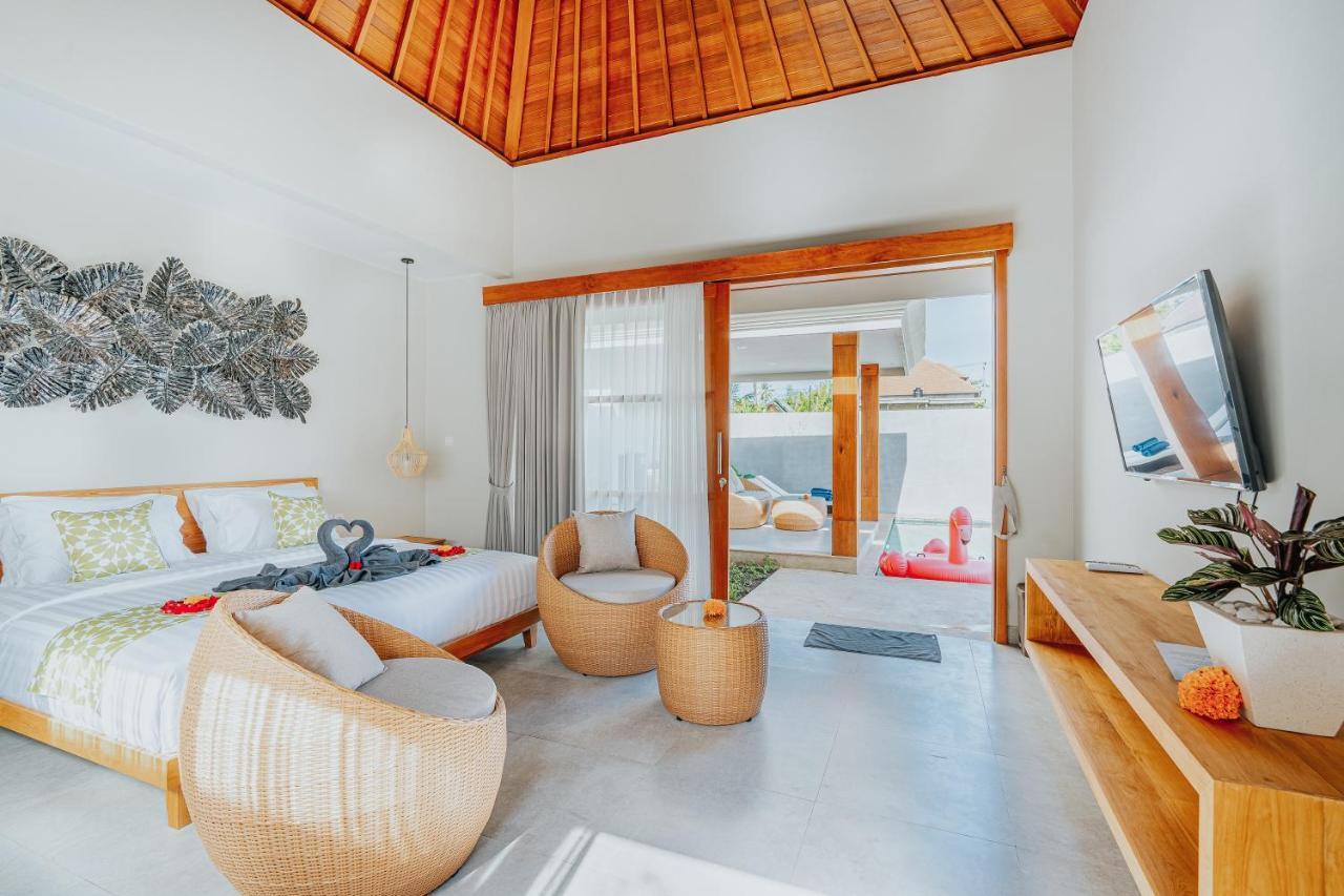 Arta Private Villa อูบุด ภายนอก รูปภาพ