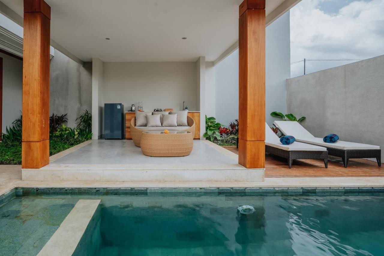 Arta Private Villa อูบุด ภายนอก รูปภาพ