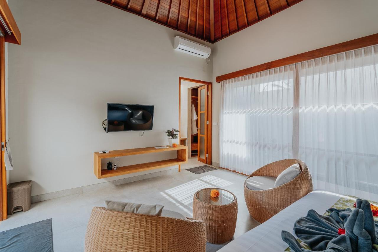 Arta Private Villa อูบุด ภายนอก รูปภาพ