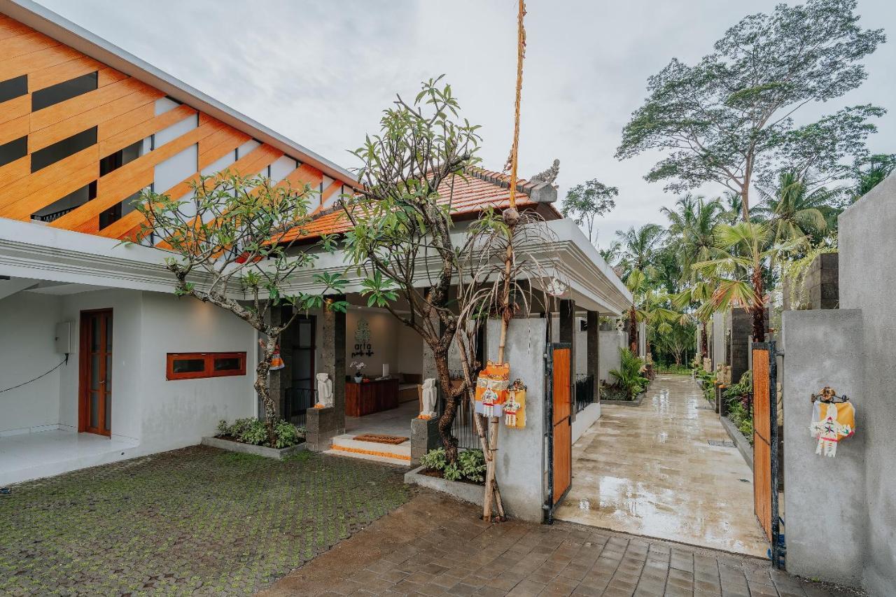 Arta Private Villa อูบุด ภายนอก รูปภาพ