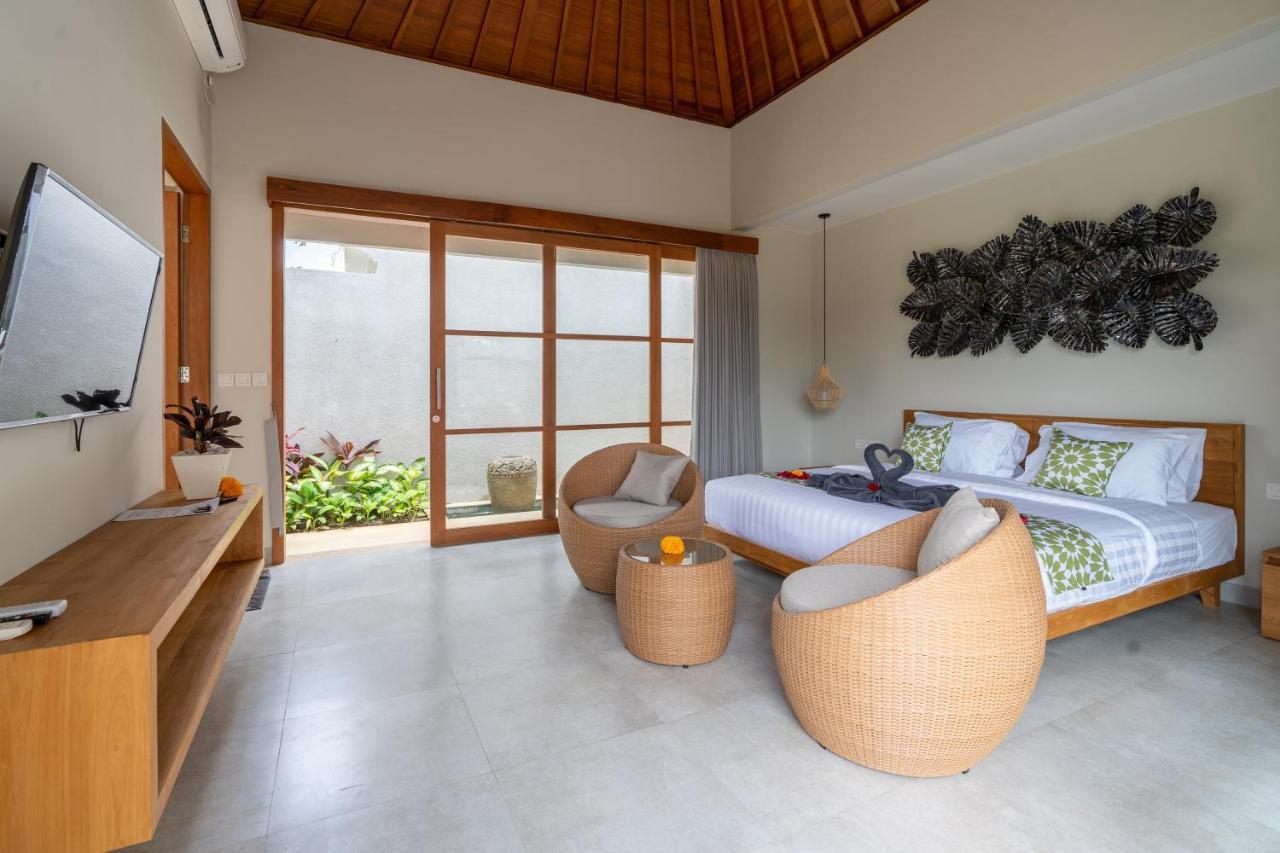 Arta Private Villa อูบุด ภายนอก รูปภาพ