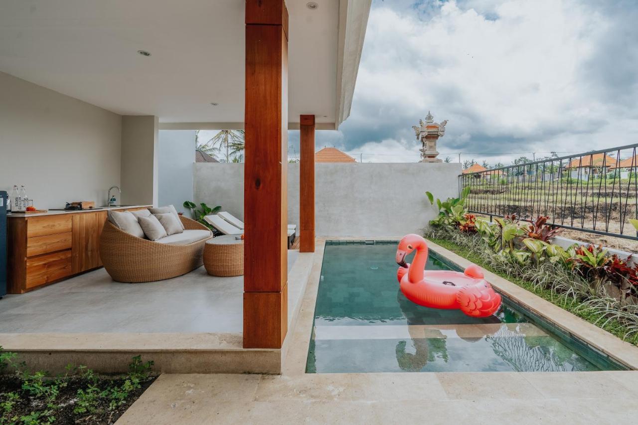 Arta Private Villa อูบุด ภายนอก รูปภาพ