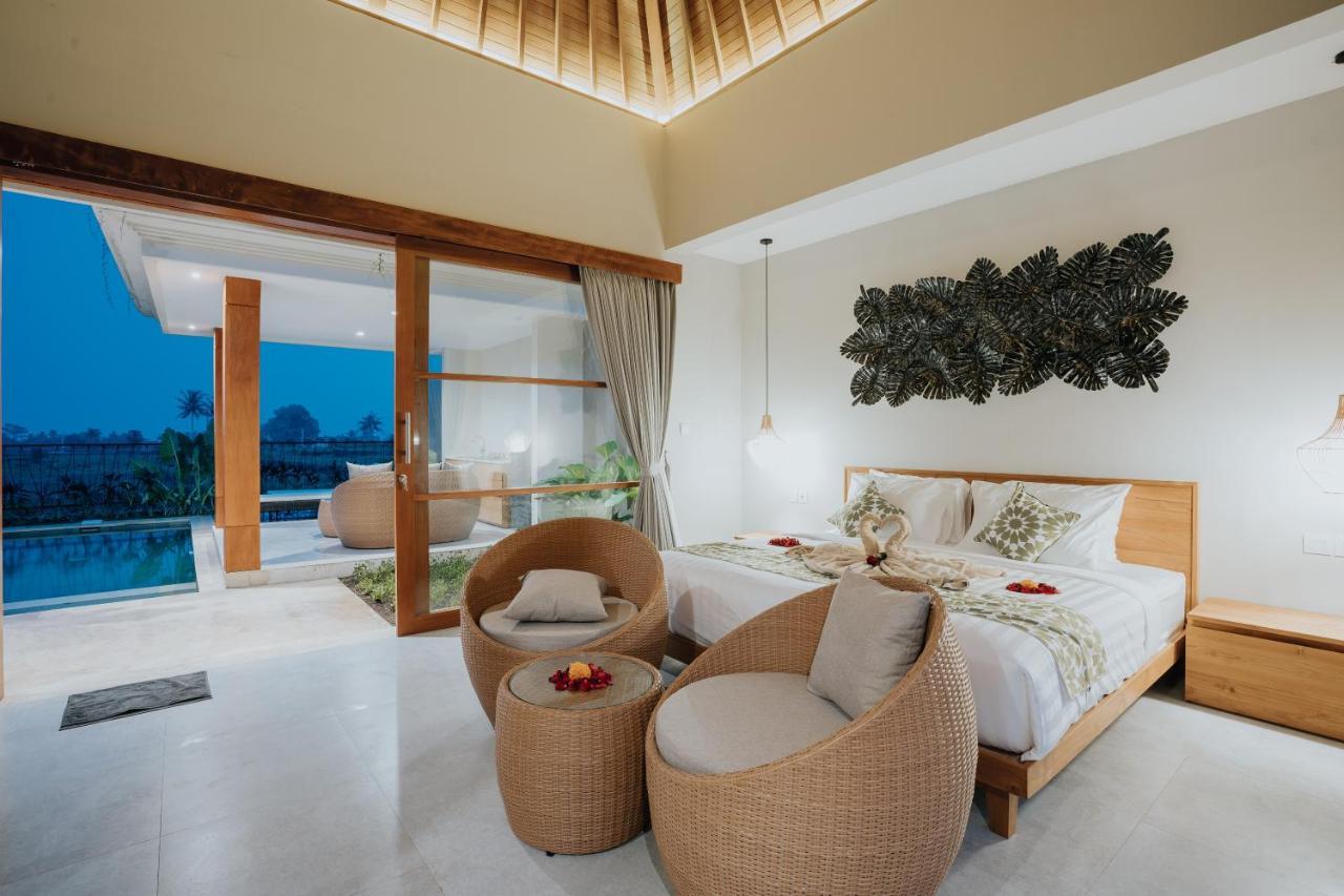 Arta Private Villa อูบุด ภายนอก รูปภาพ