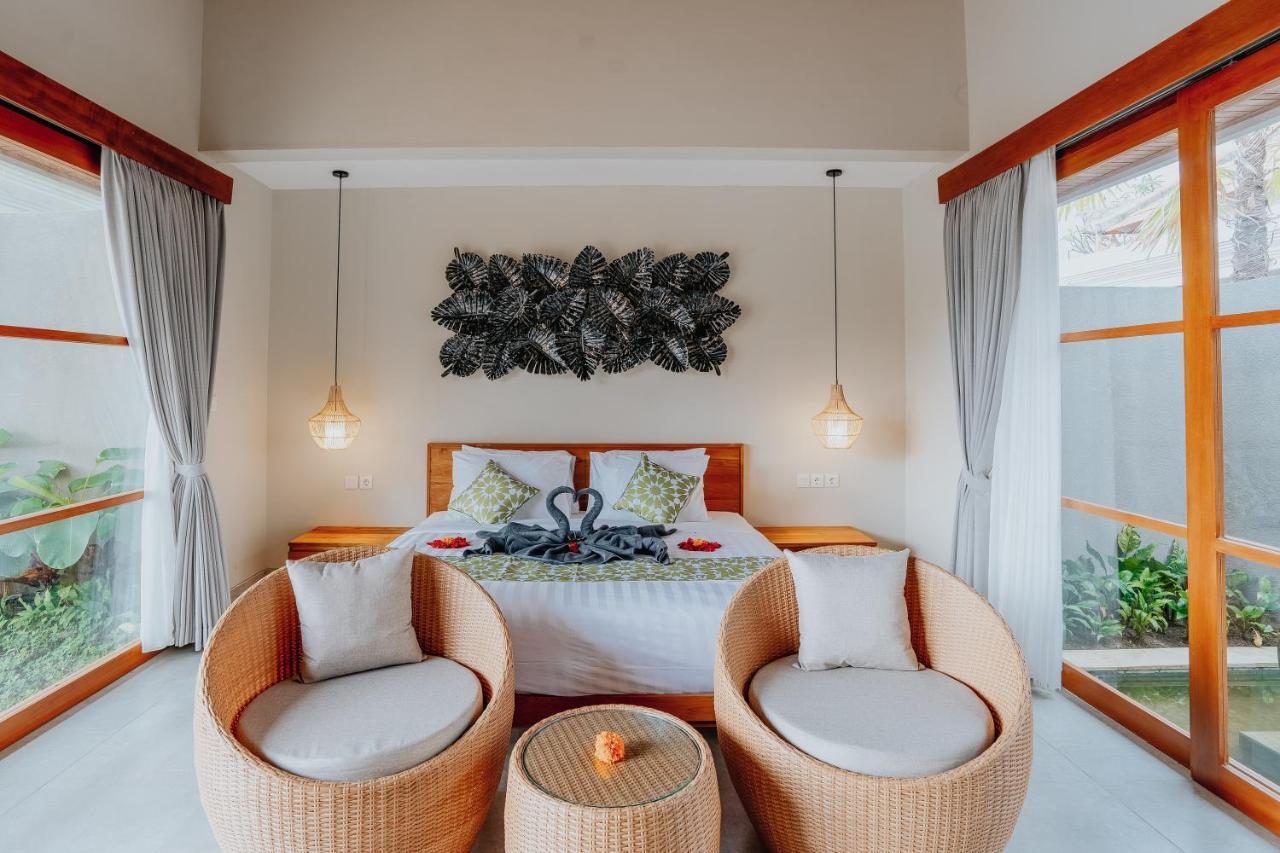 Arta Private Villa อูบุด ภายนอก รูปภาพ