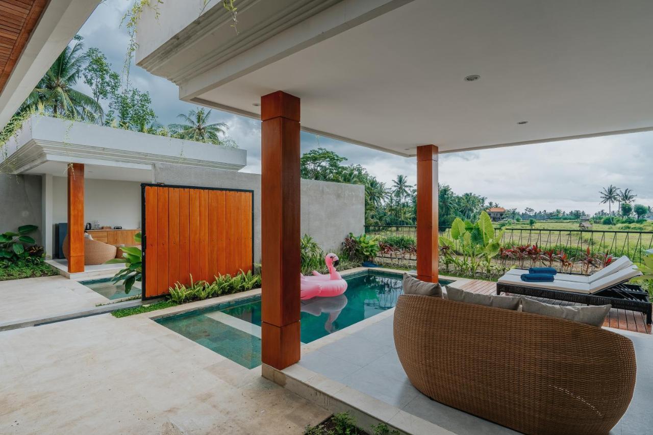 Arta Private Villa อูบุด ภายนอก รูปภาพ