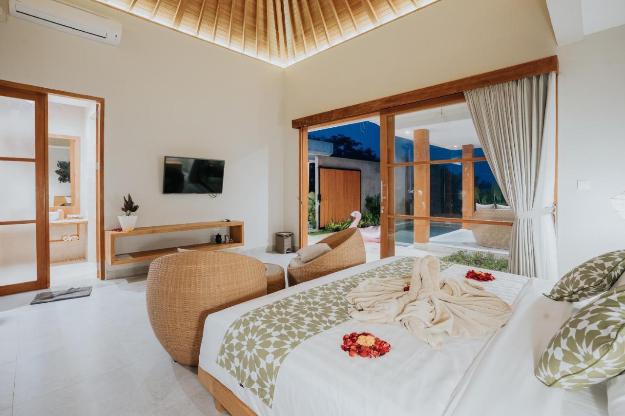Arta Private Villa อูบุด ภายนอก รูปภาพ