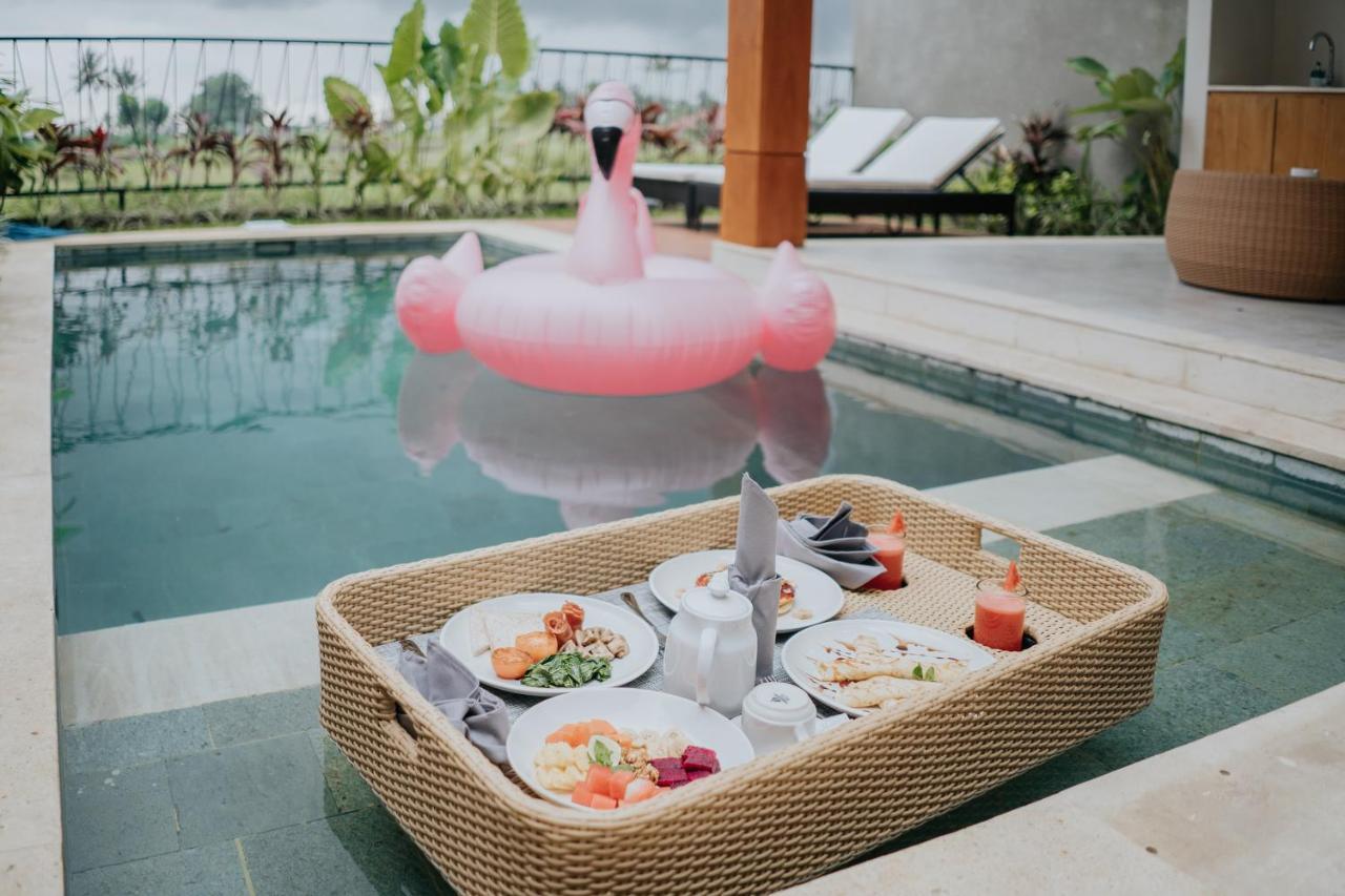 Arta Private Villa อูบุด ภายนอก รูปภาพ